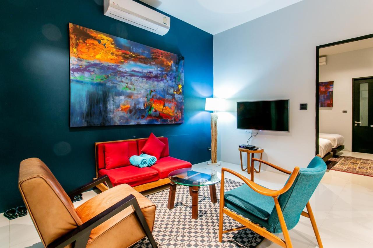 Вилла Seava House Ao-Nang Krabi Ао Нанг Экстерьер фото
