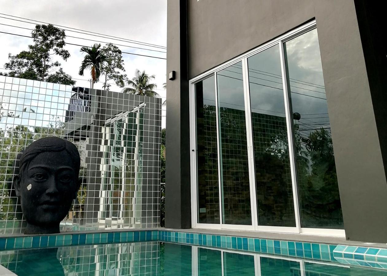 Вилла Seava House Ao-Nang Krabi Ао Нанг Экстерьер фото