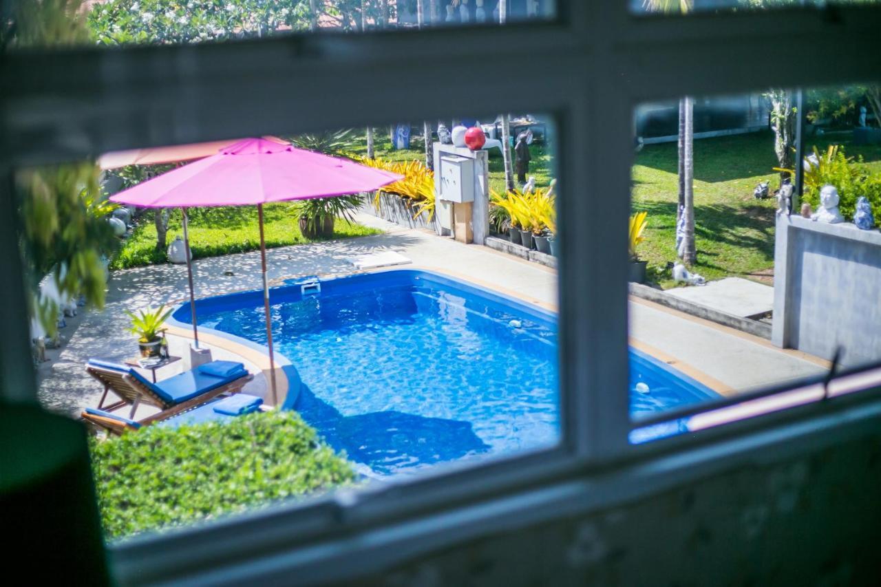 Вилла Seava House Ao-Nang Krabi Ао Нанг Экстерьер фото