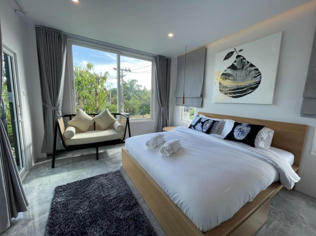 Вилла Seava House Ao-Nang Krabi Ао Нанг Экстерьер фото