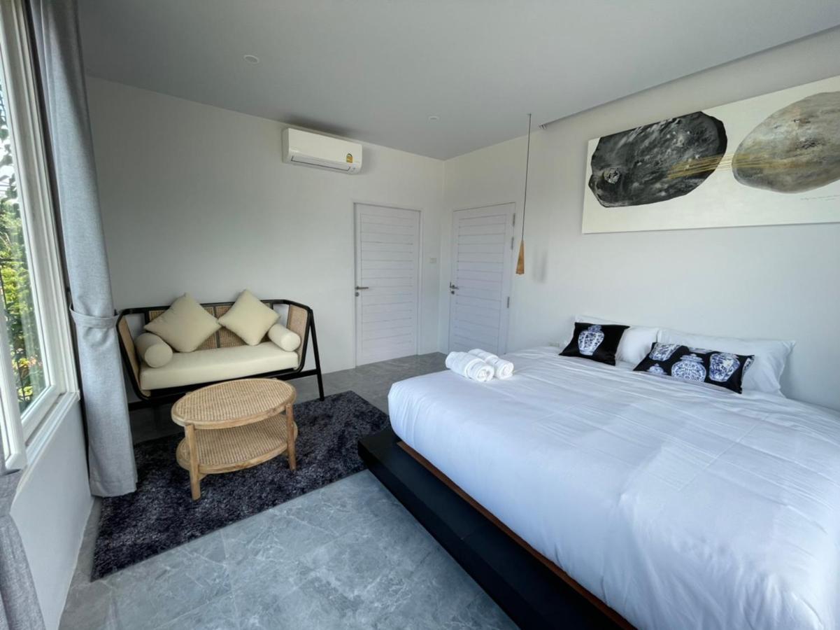 Вилла Seava House Ao-Nang Krabi Ао Нанг Экстерьер фото