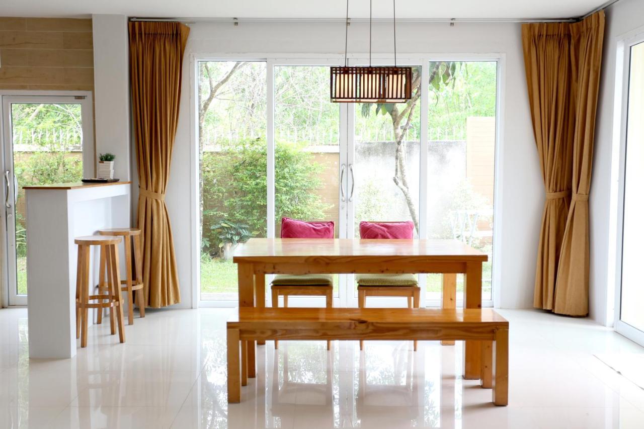 Вилла Seava House Ao-Nang Krabi Ао Нанг Экстерьер фото