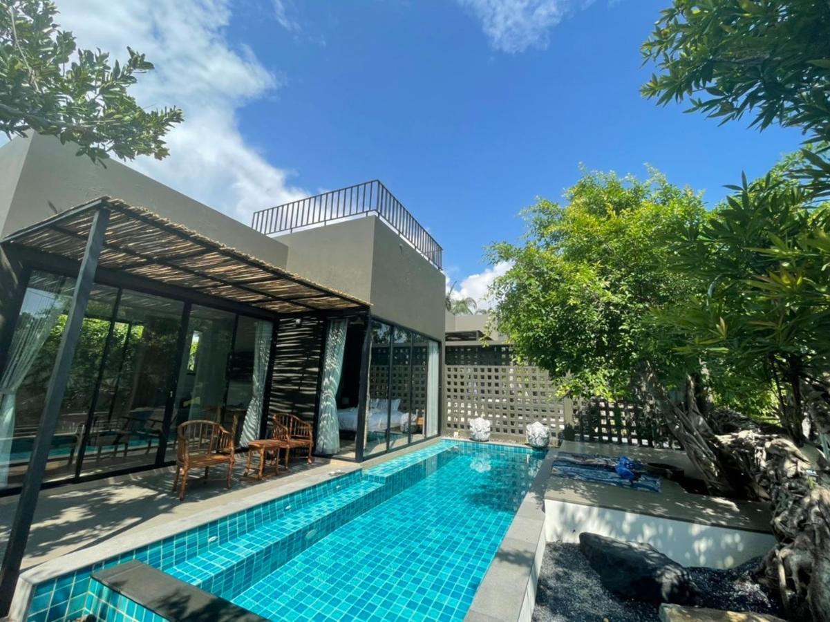 Вилла Seava House Ao-Nang Krabi Ао Нанг Экстерьер фото