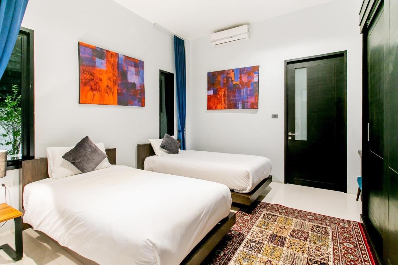 Вилла Seava House Ao-Nang Krabi Ао Нанг Экстерьер фото