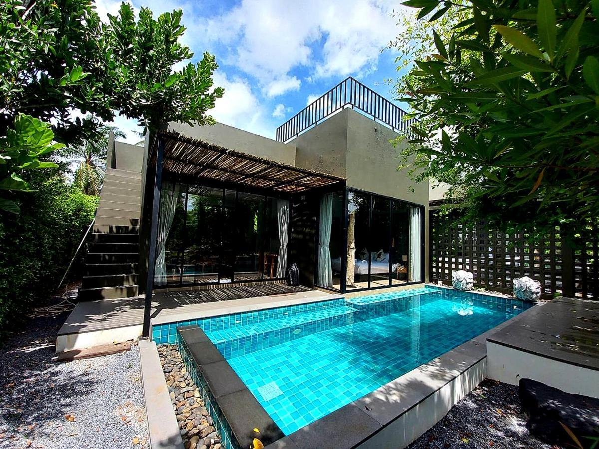 Вилла Seava House Ao-Nang Krabi Ао Нанг Экстерьер фото