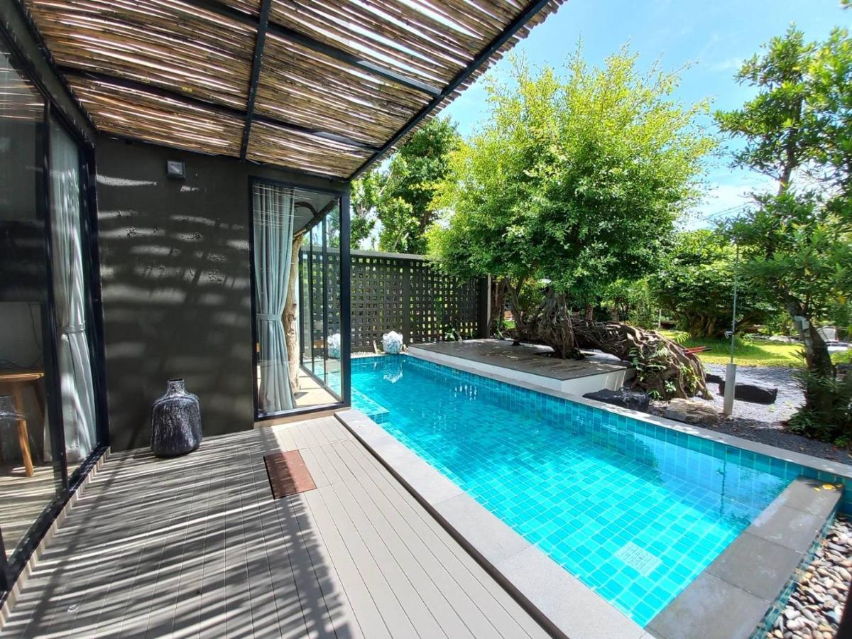 Вилла Seava House Ao-Nang Krabi Ао Нанг Экстерьер фото