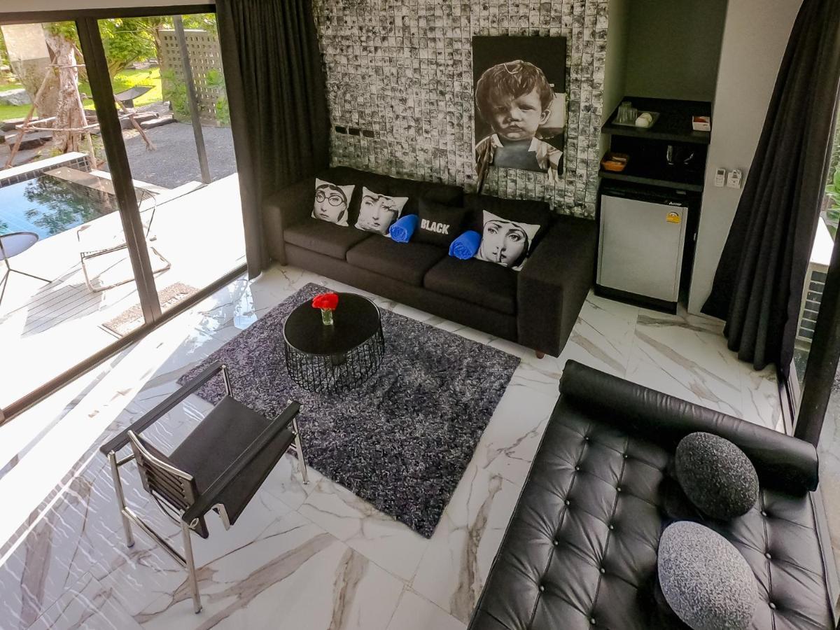 Вилла Seava House Ao-Nang Krabi Ао Нанг Экстерьер фото