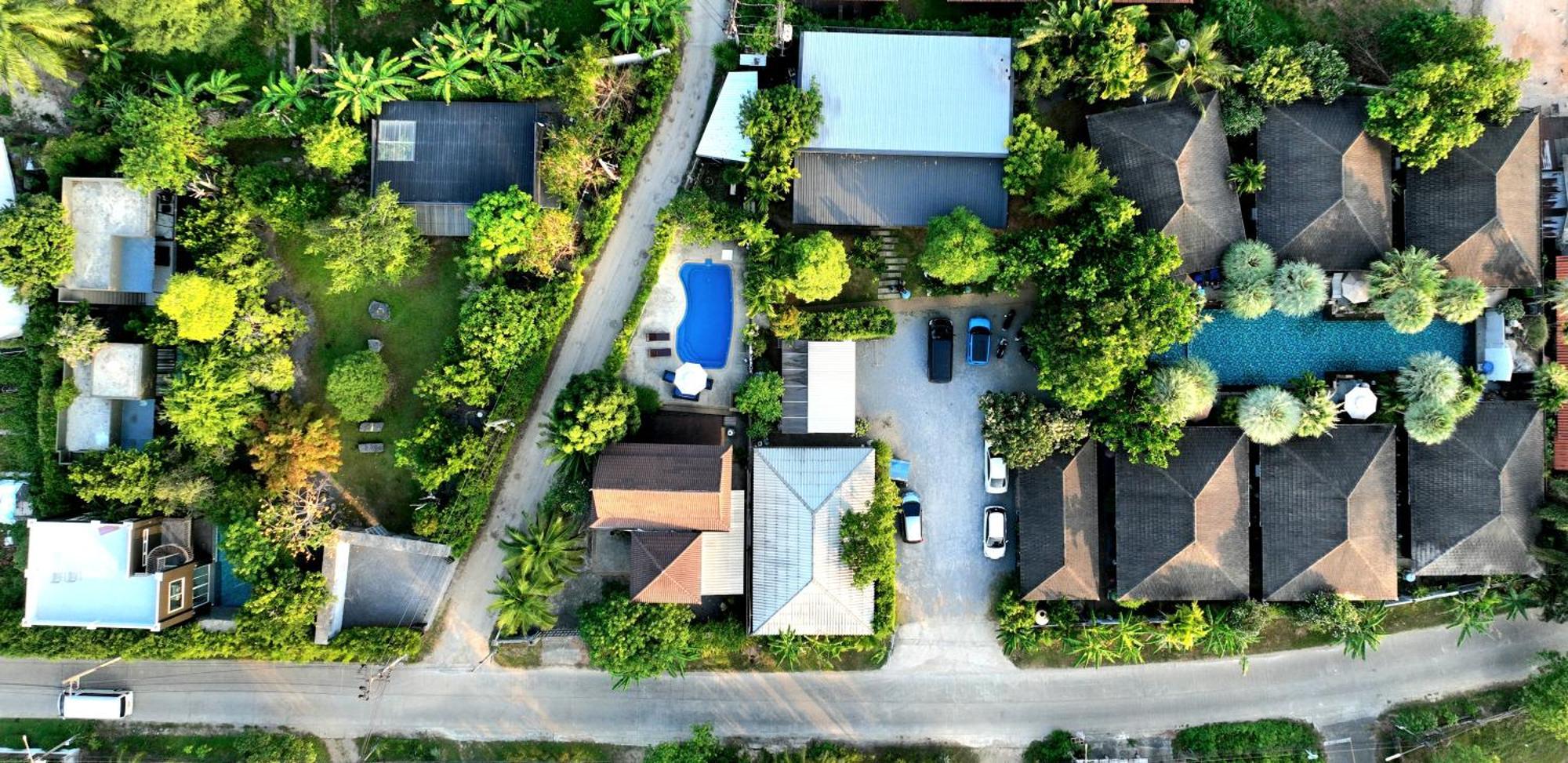 Вилла Seava House Ao-Nang Krabi Ао Нанг Экстерьер фото