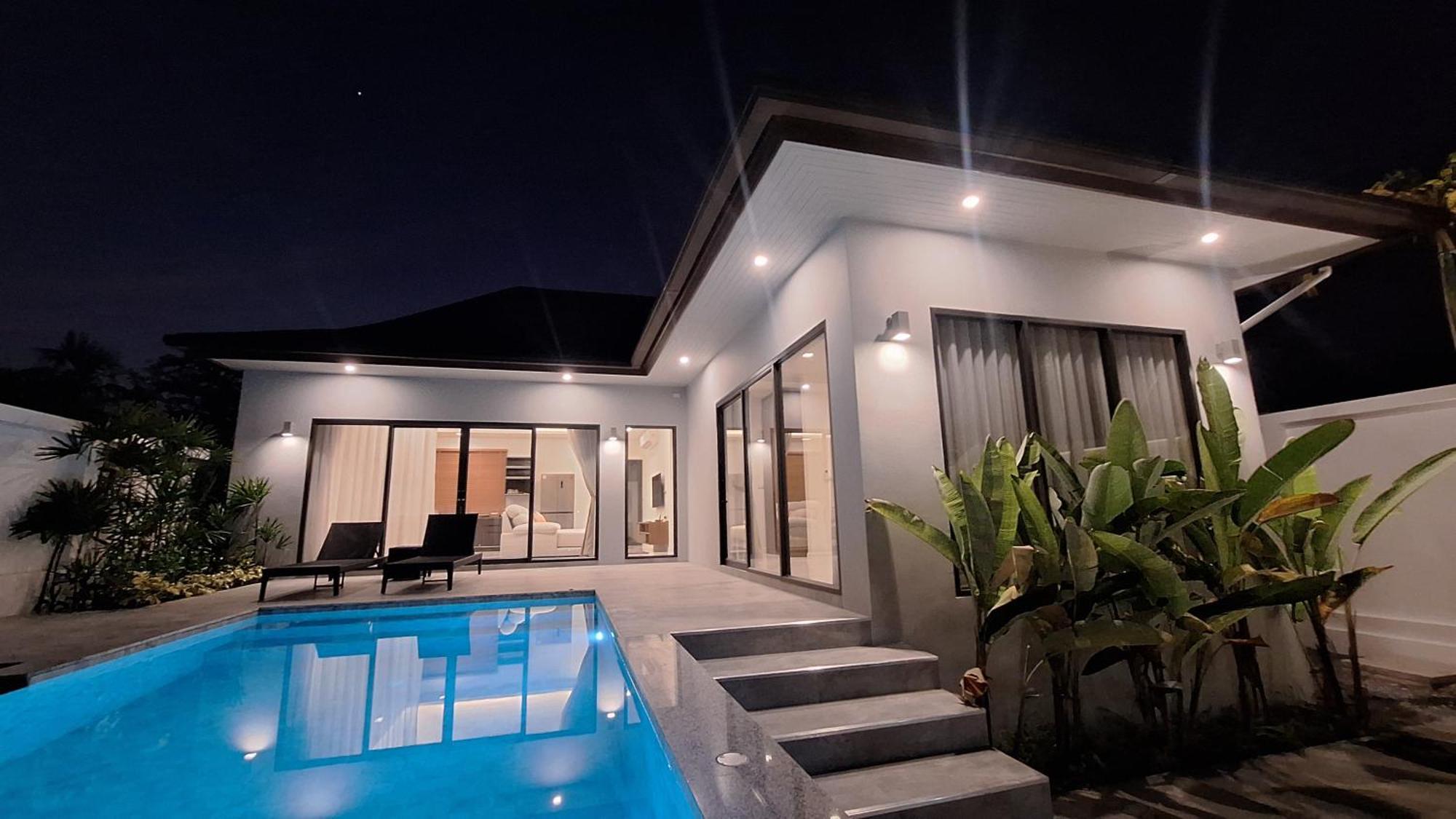Вилла Seava House Ao-Nang Krabi Ао Нанг Экстерьер фото