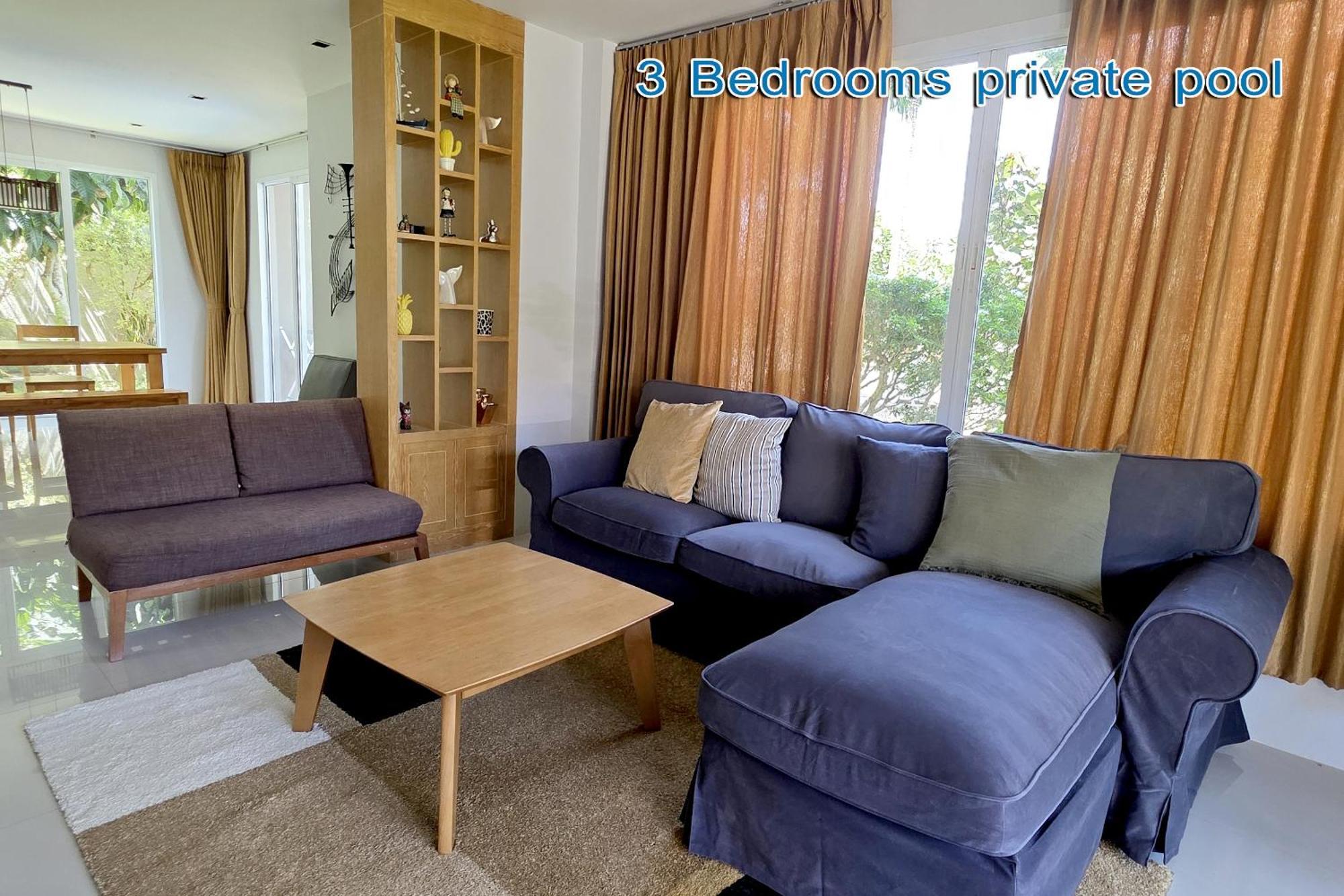 Вилла Seava House Ao-Nang Krabi Ао Нанг Экстерьер фото