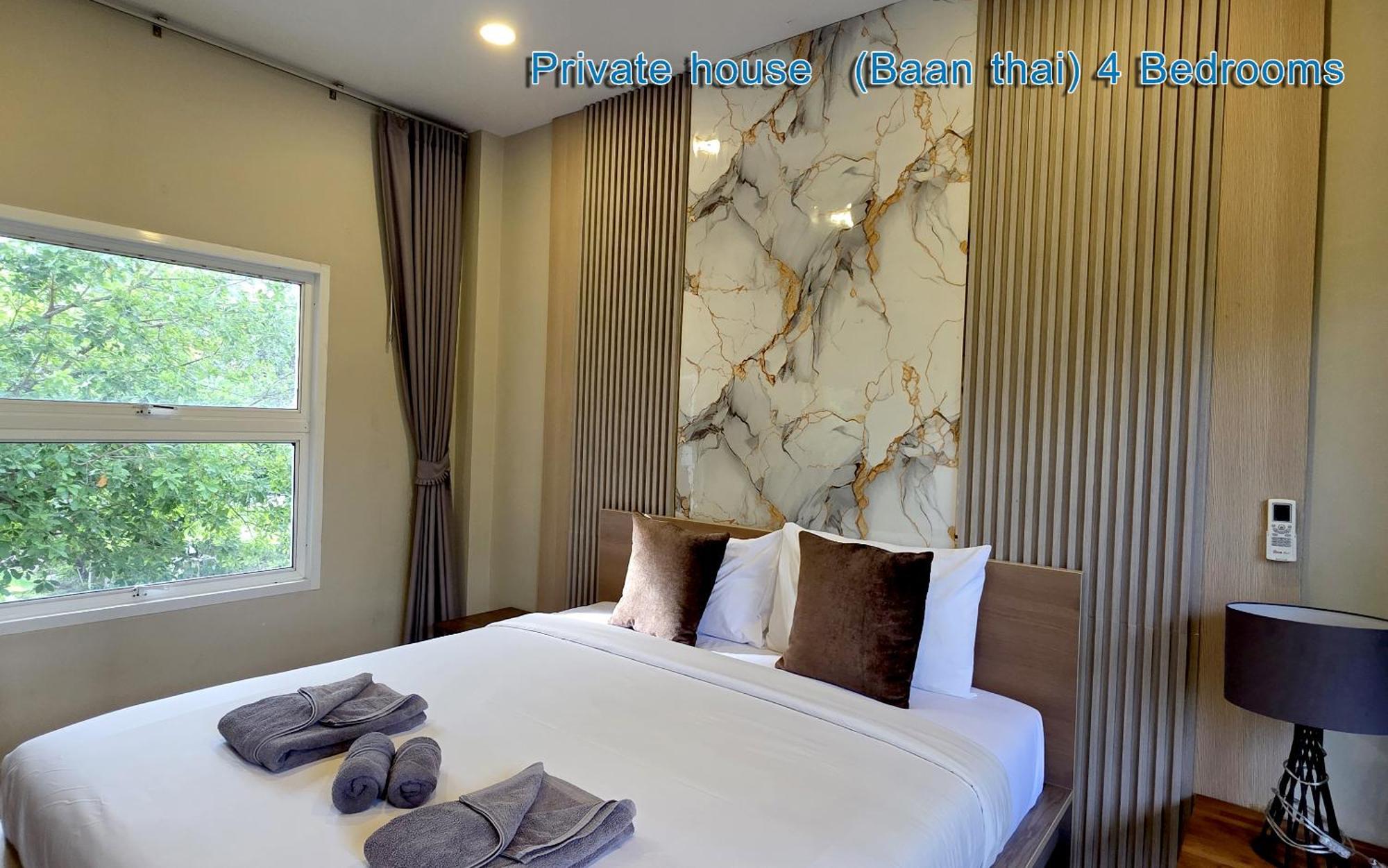 Вилла Seava House Ao-Nang Krabi Ао Нанг Экстерьер фото