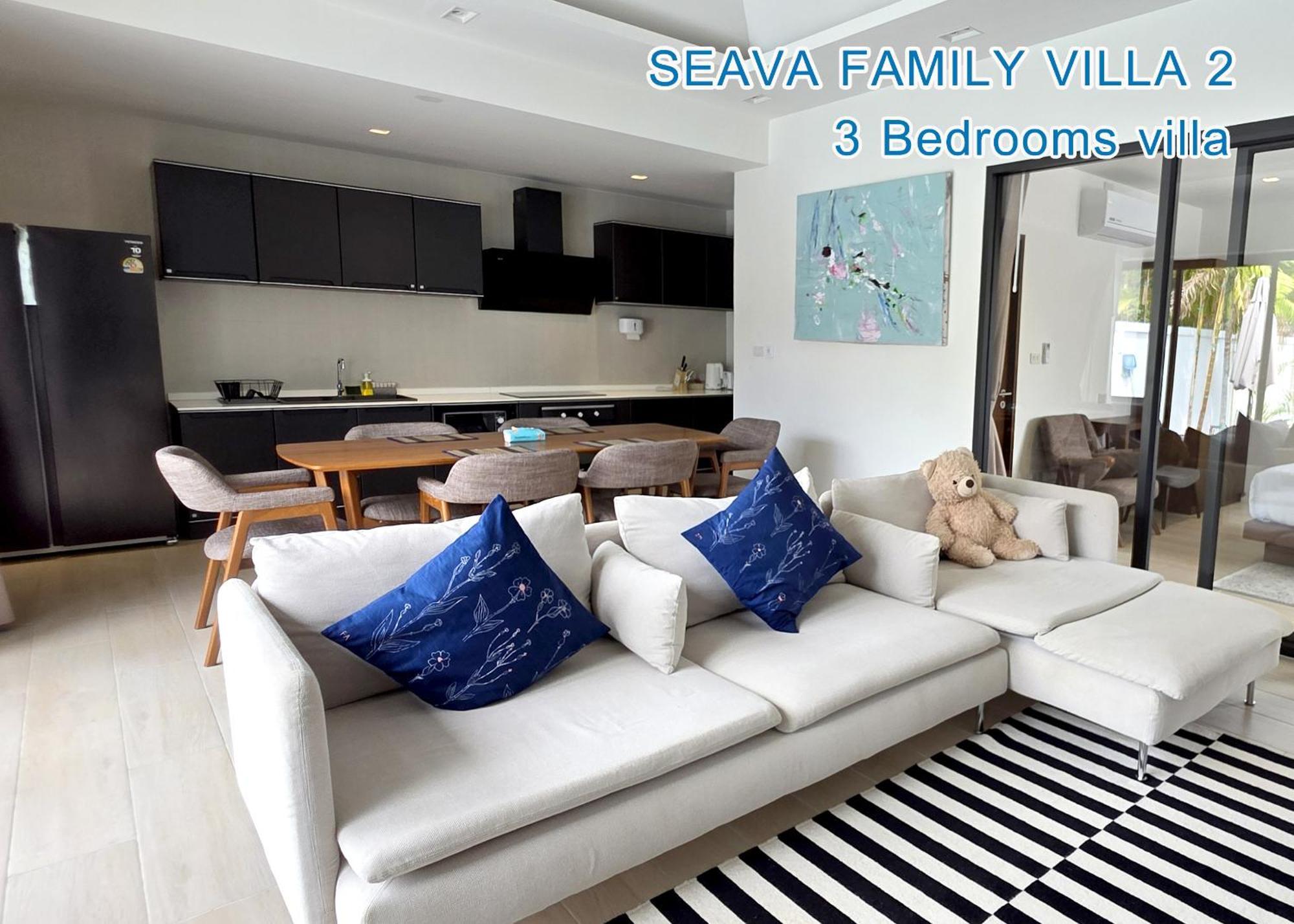 Вилла Seava House Ao-Nang Krabi Ао Нанг Экстерьер фото