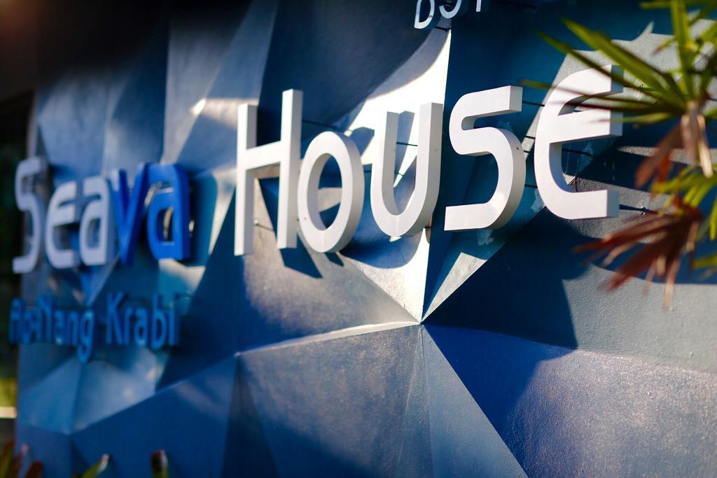 Вилла Seava House Ao-Nang Krabi Ао Нанг Экстерьер фото