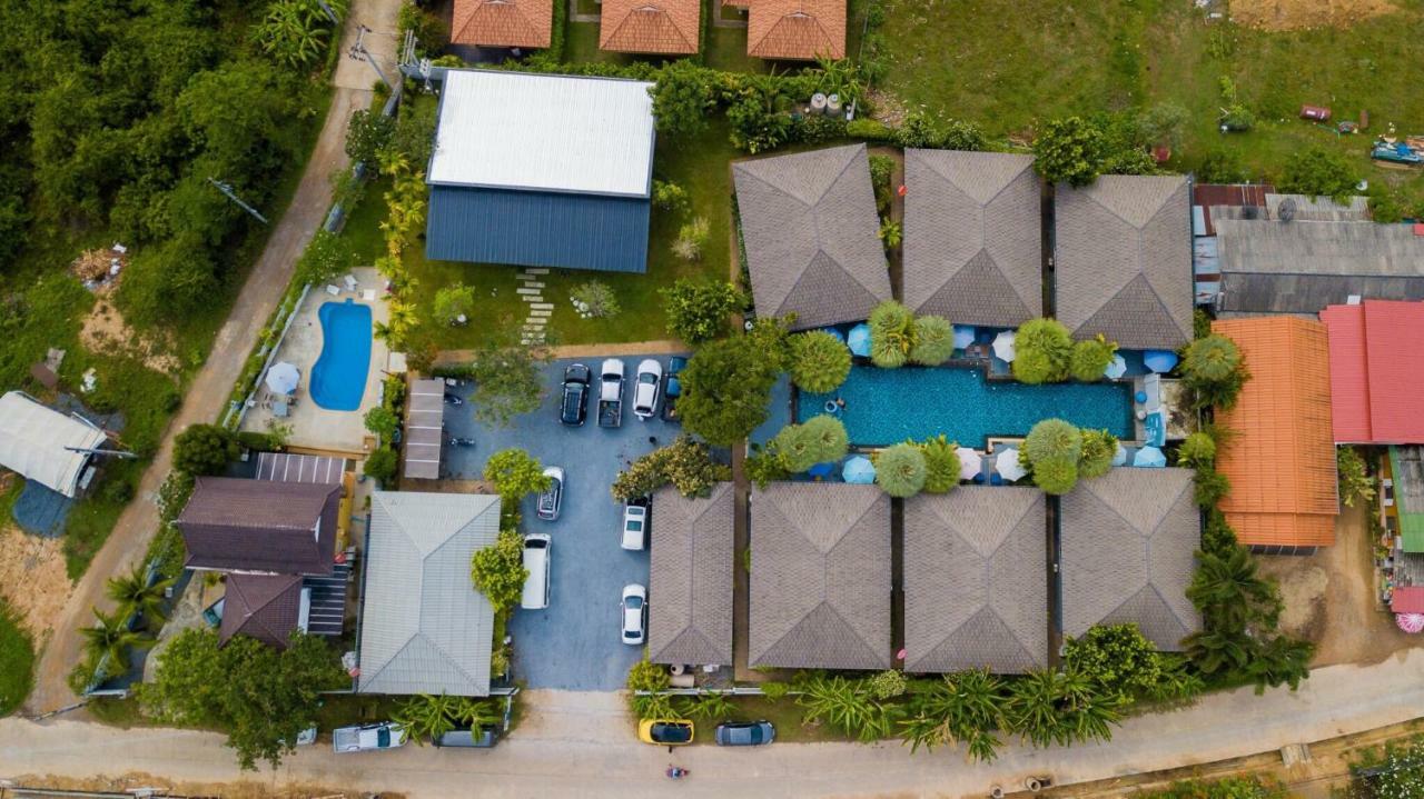 Вилла Seava House Ao-Nang Krabi Ао Нанг Экстерьер фото