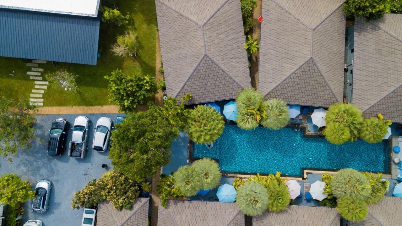 Вилла Seava House Ao-Nang Krabi Ао Нанг Экстерьер фото