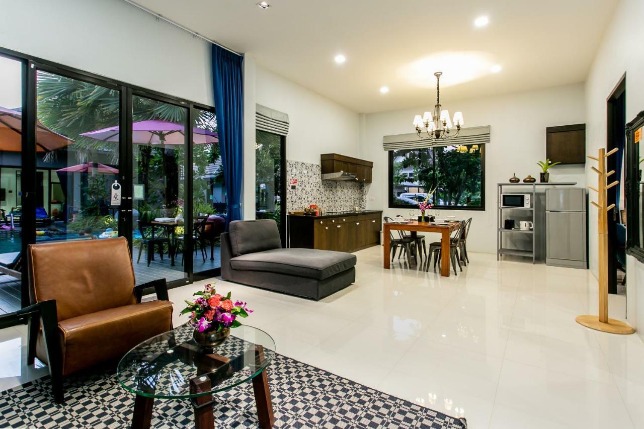 Вилла Seava House Ao-Nang Krabi Ао Нанг Экстерьер фото