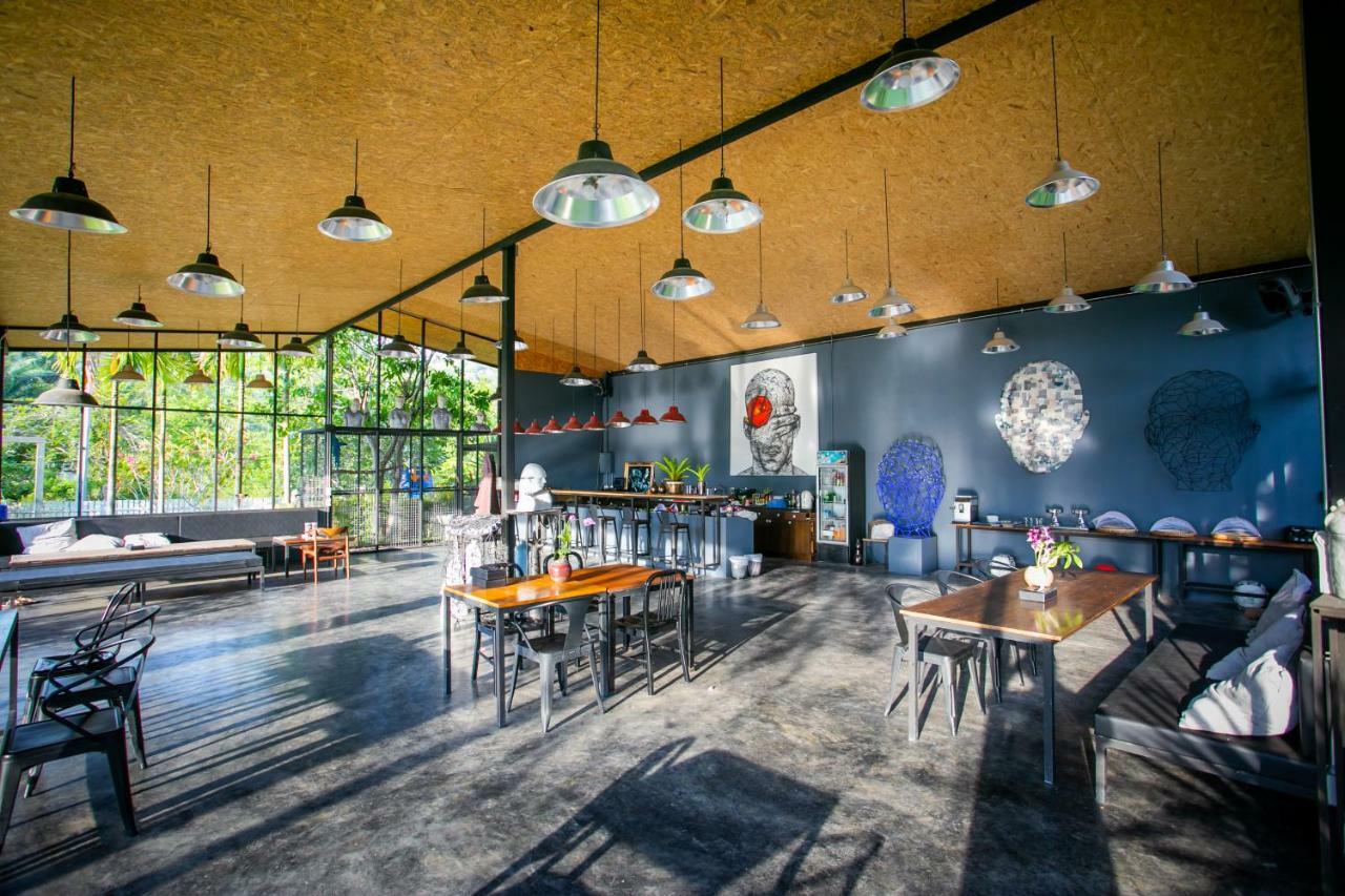 Вилла Seava House Ao-Nang Krabi Ао Нанг Экстерьер фото