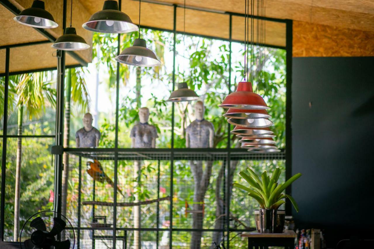Вилла Seava House Ao-Nang Krabi Ао Нанг Экстерьер фото