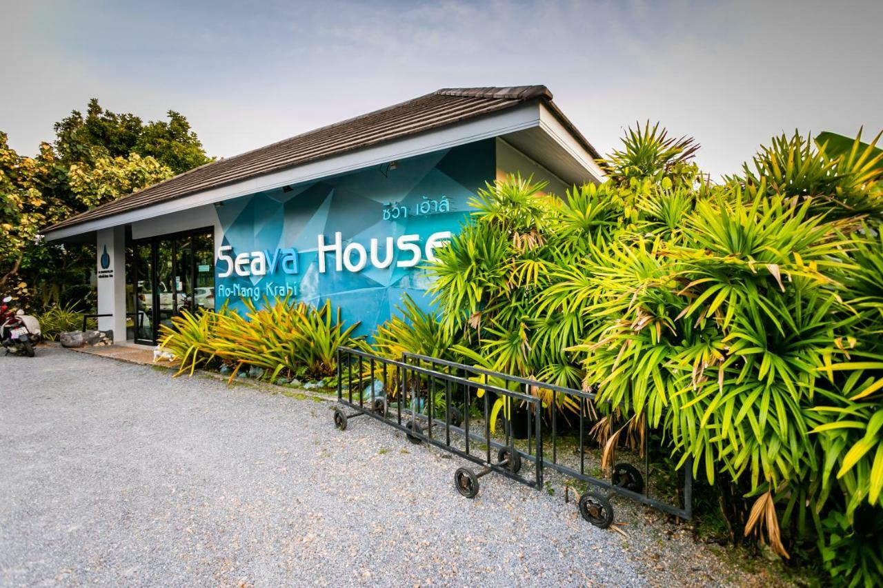 Вилла Seava House Ao-Nang Krabi Ао Нанг Экстерьер фото