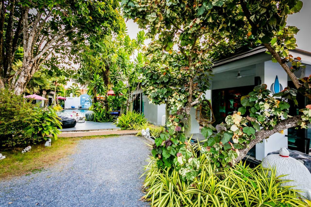 Вилла Seava House Ao-Nang Krabi Ао Нанг Экстерьер фото