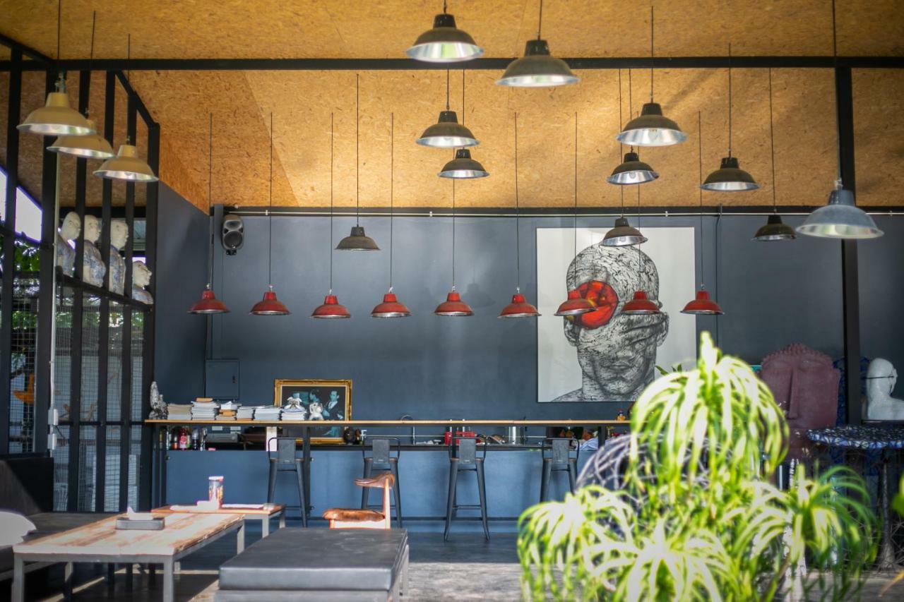 Вилла Seava House Ao-Nang Krabi Ао Нанг Экстерьер фото
