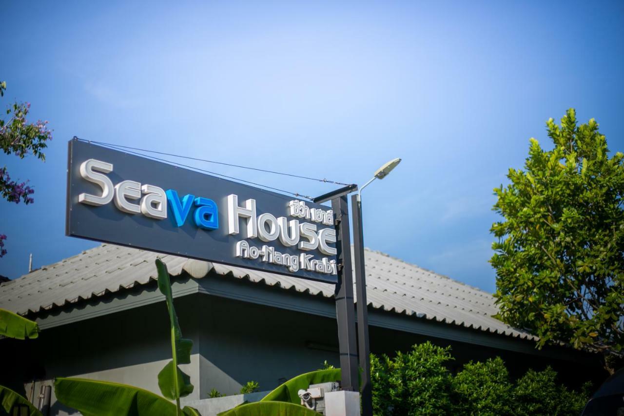 Вилла Seava House Ao-Nang Krabi Ао Нанг Экстерьер фото