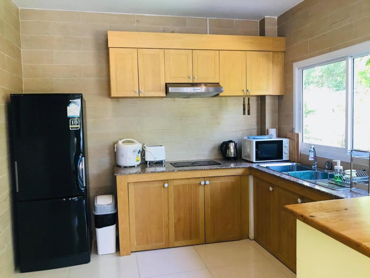 Вилла Seava House Ao-Nang Krabi Ао Нанг Экстерьер фото