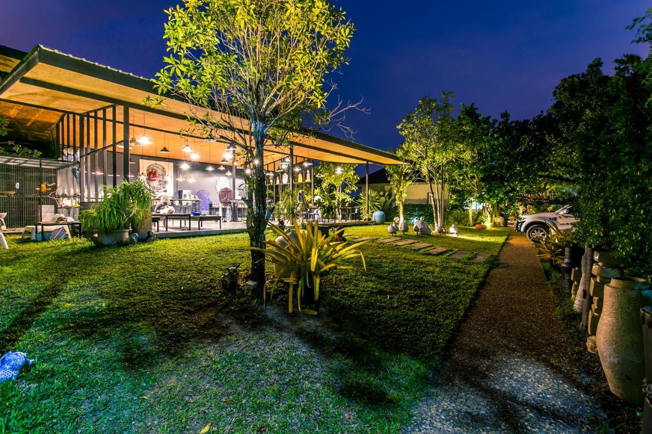 Вилла Seava House Ao-Nang Krabi Ао Нанг Экстерьер фото