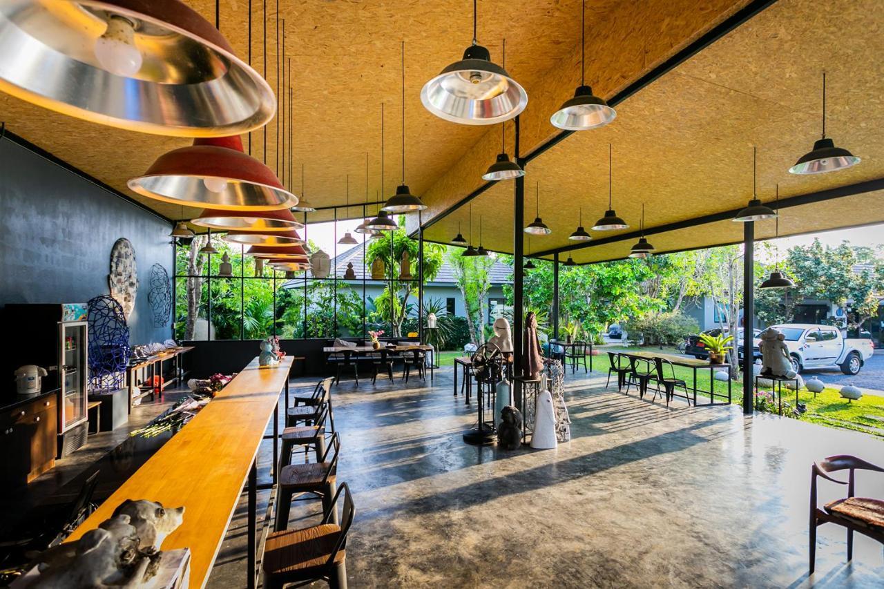 Вилла Seava House Ao-Nang Krabi Ао Нанг Экстерьер фото
