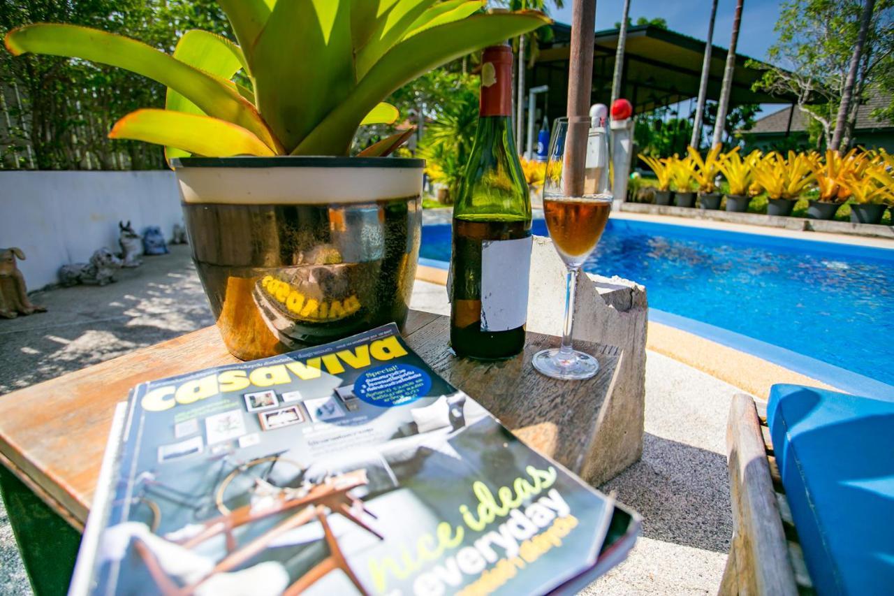 Вилла Seava House Ao-Nang Krabi Ао Нанг Экстерьер фото